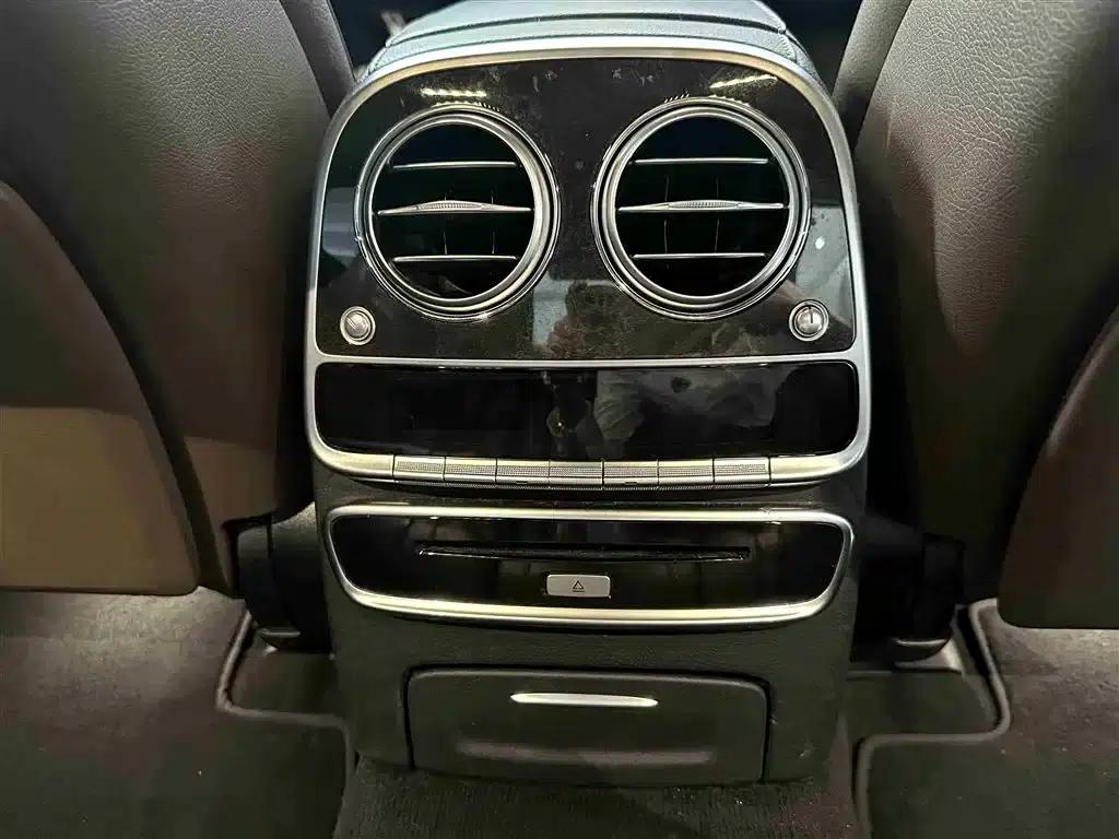 2018 Mercedes-Benz S-Class S 450 L 4MATIC — миниатюра 11