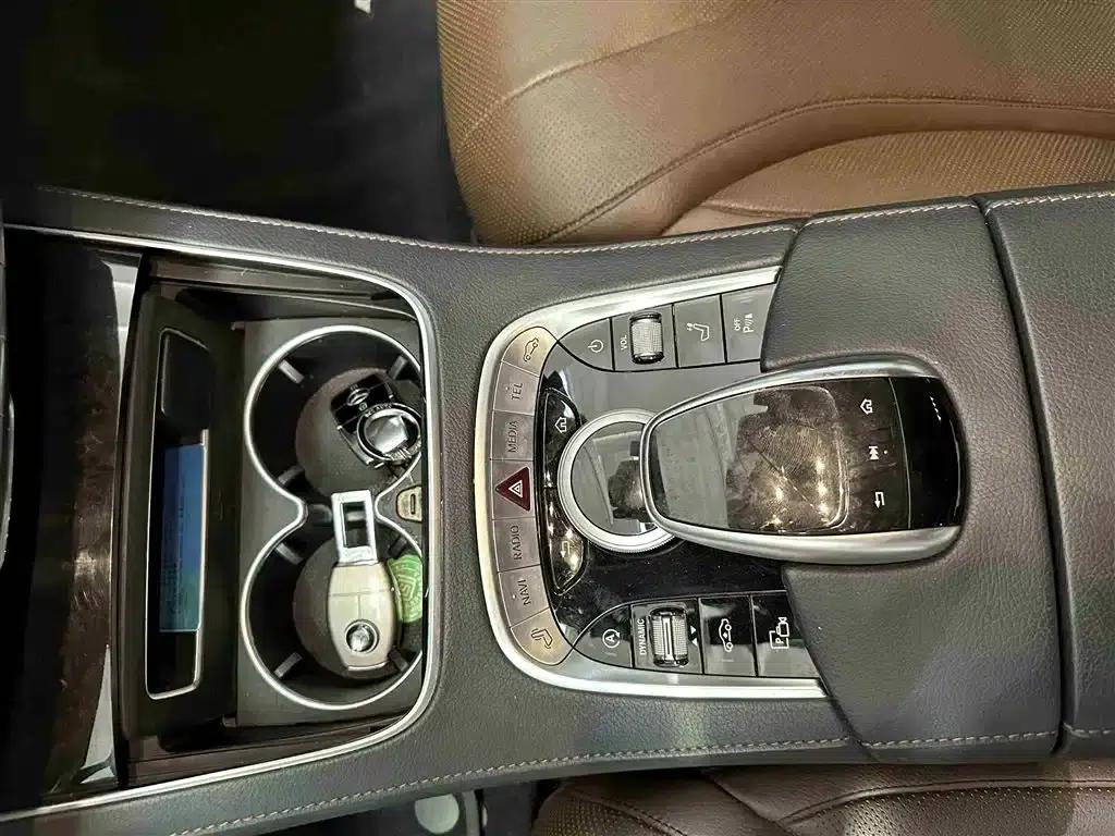 2018 Mercedes-Benz S-Class S 450 L 4MATIC — миниатюра 7