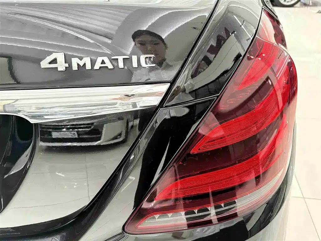 2018 Mercedes-Benz S-Class S 450 L 4MATIC — миниатюра 9