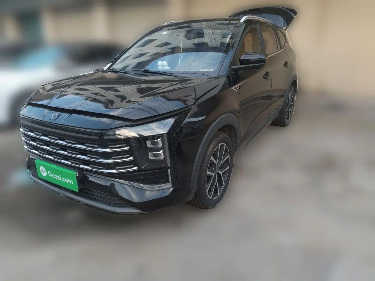 SOL X8 2021 300T DCT Leading Smart Connectivity Version 7 Seats — миниатюра 1