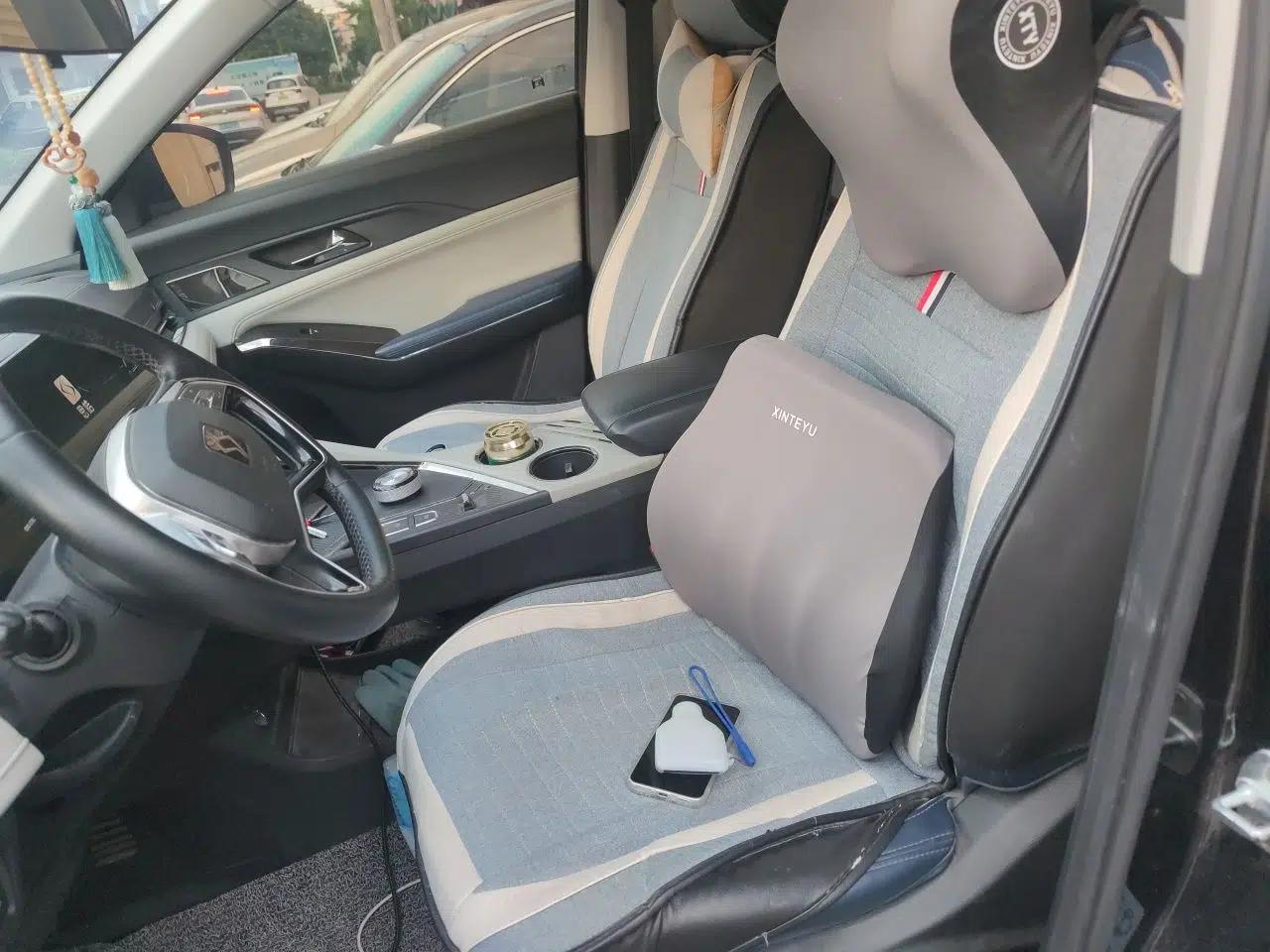 SOL X8 2021 300T DCT Leading Smart Connectivity Version 7 Seats — миниатюра 15
