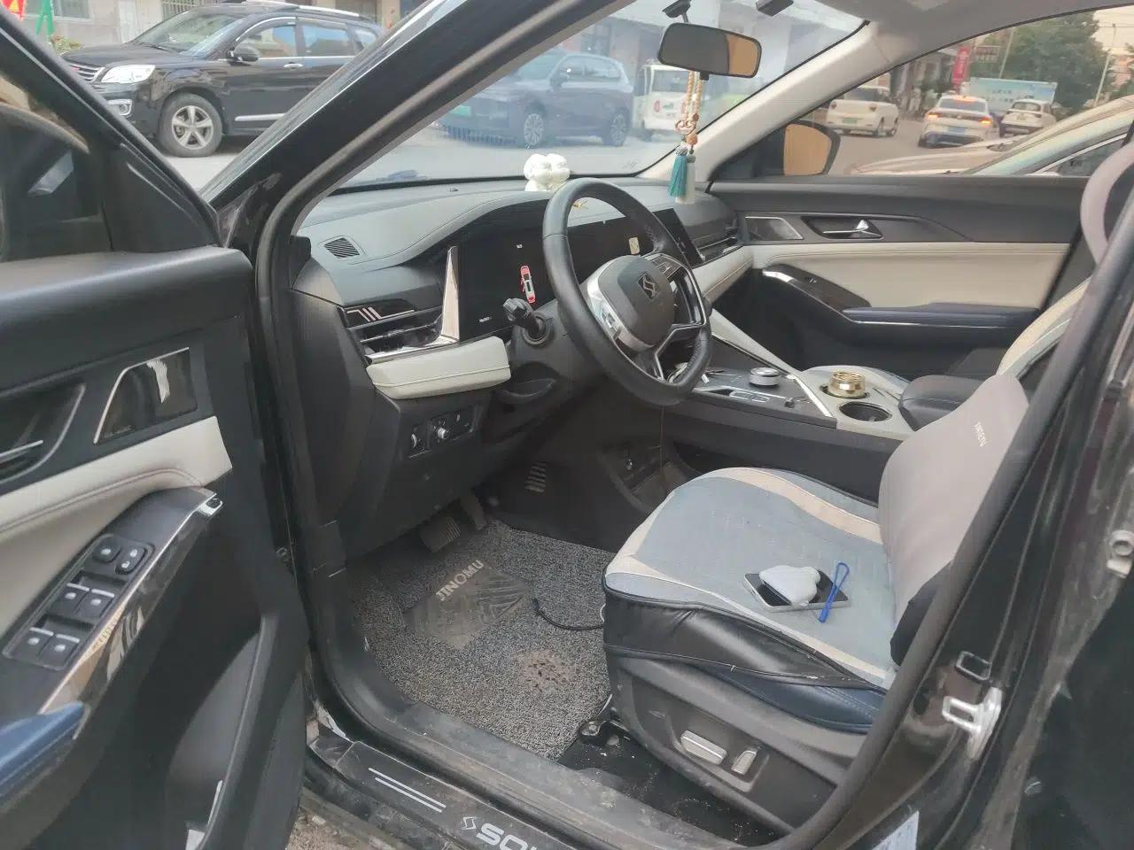 SOL X8 2021 300T DCT Leading Smart Connectivity Version 7 Seats — миниатюра 16