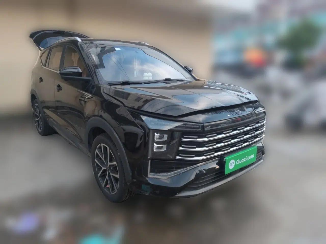 SOL X8 2021 300T DCT Leading Smart Connectivity Version 7 Seats — миниатюра 3