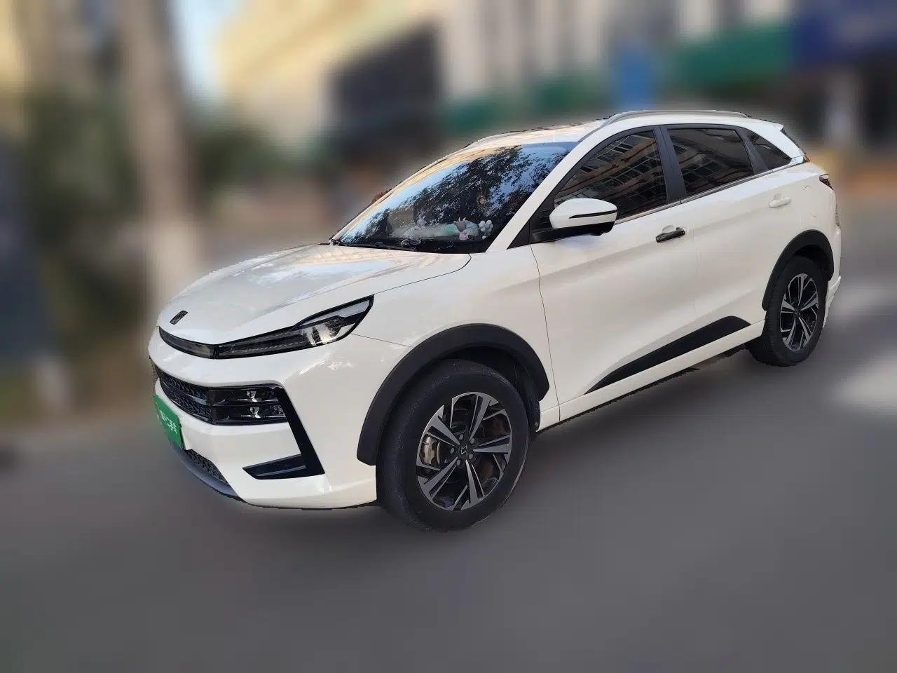 SOL QX 2021 300T DCT Prestige Smart Connectivity Version — миниатюра 1