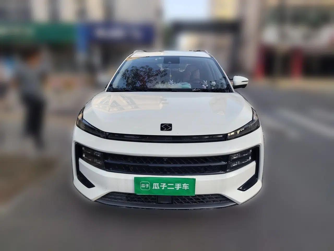 SOL QX 2021 300T DCT Prestige Smart Connectivity Version — миниатюра 2