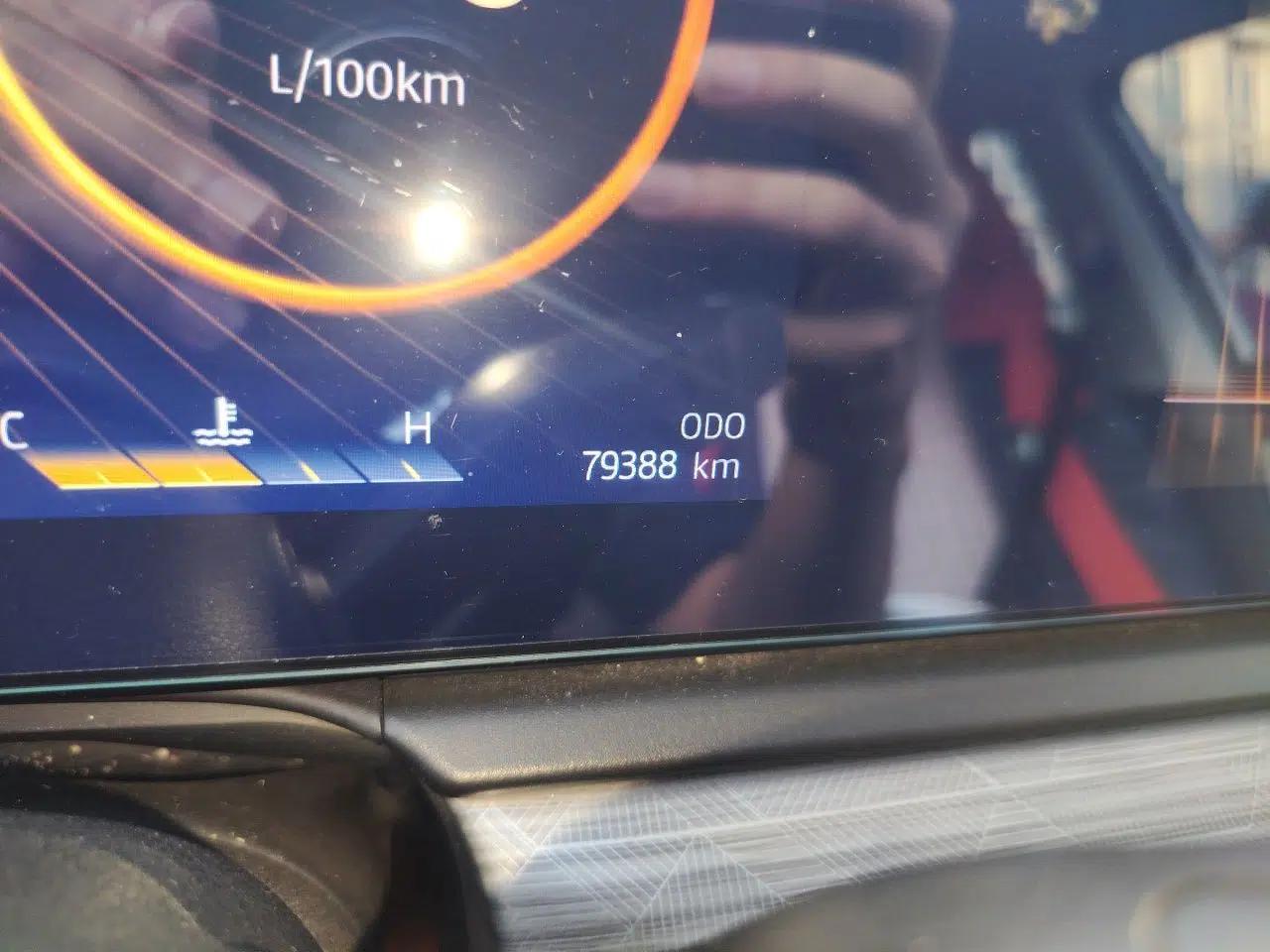 SOL QX 2021 300T DCT Prestige Smart Connectivity Version — миниатюра 12