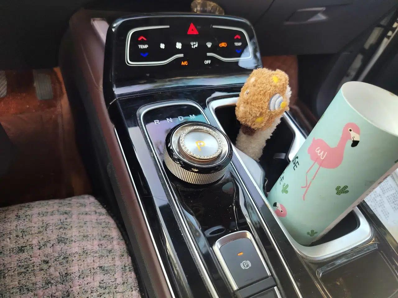 SOL QX 2021 300T DCT Prestige Smart Connectivity Version — миниатюра 14
