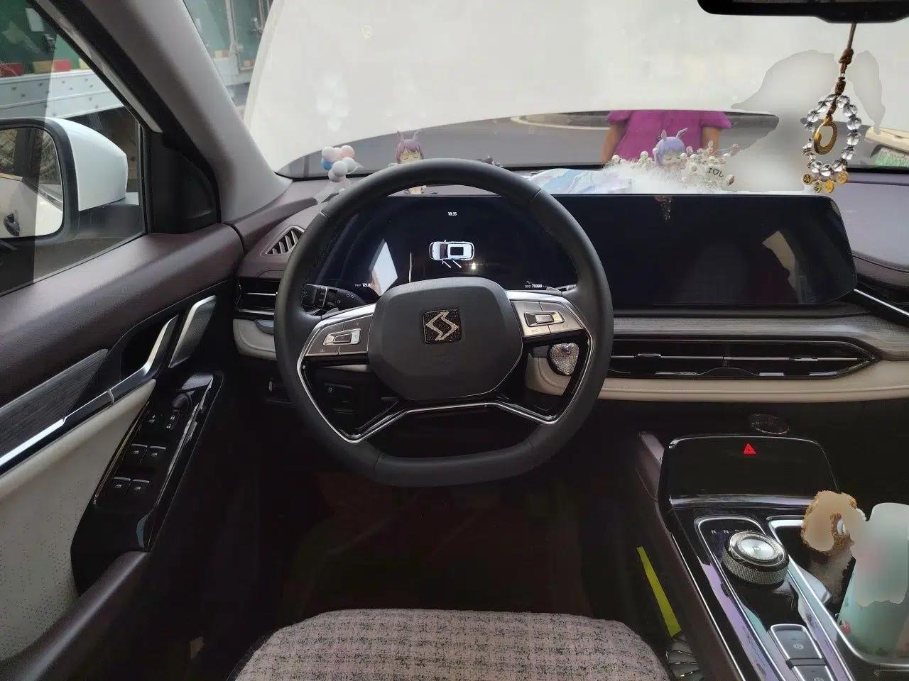 SOL QX 2021 300T DCT Prestige Smart Connectivity Version — миниатюра 10