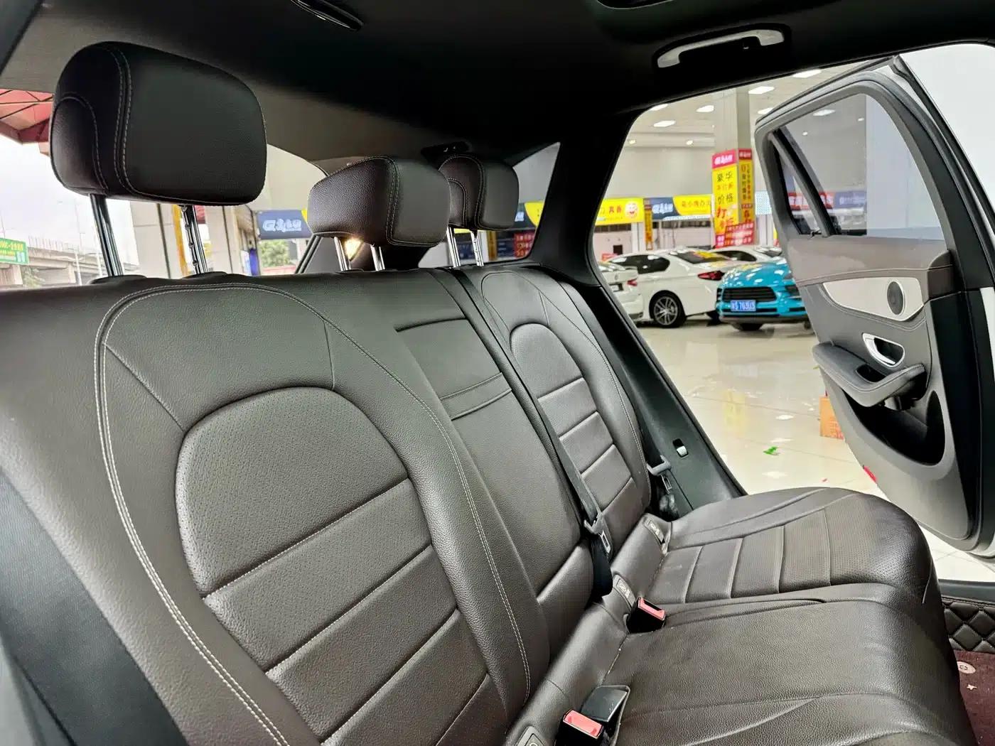 2018 Mercedes-Benz GLC 200 4MATIC — миниатюра 11