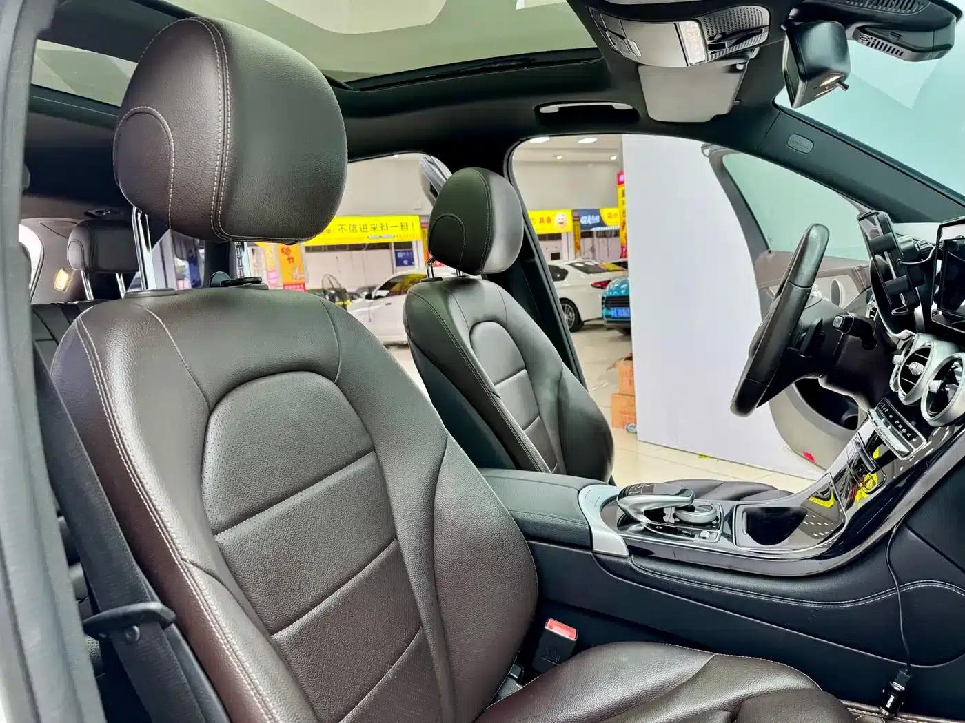 2018 Mercedes-Benz GLC 200 4MATIC — миниатюра 14