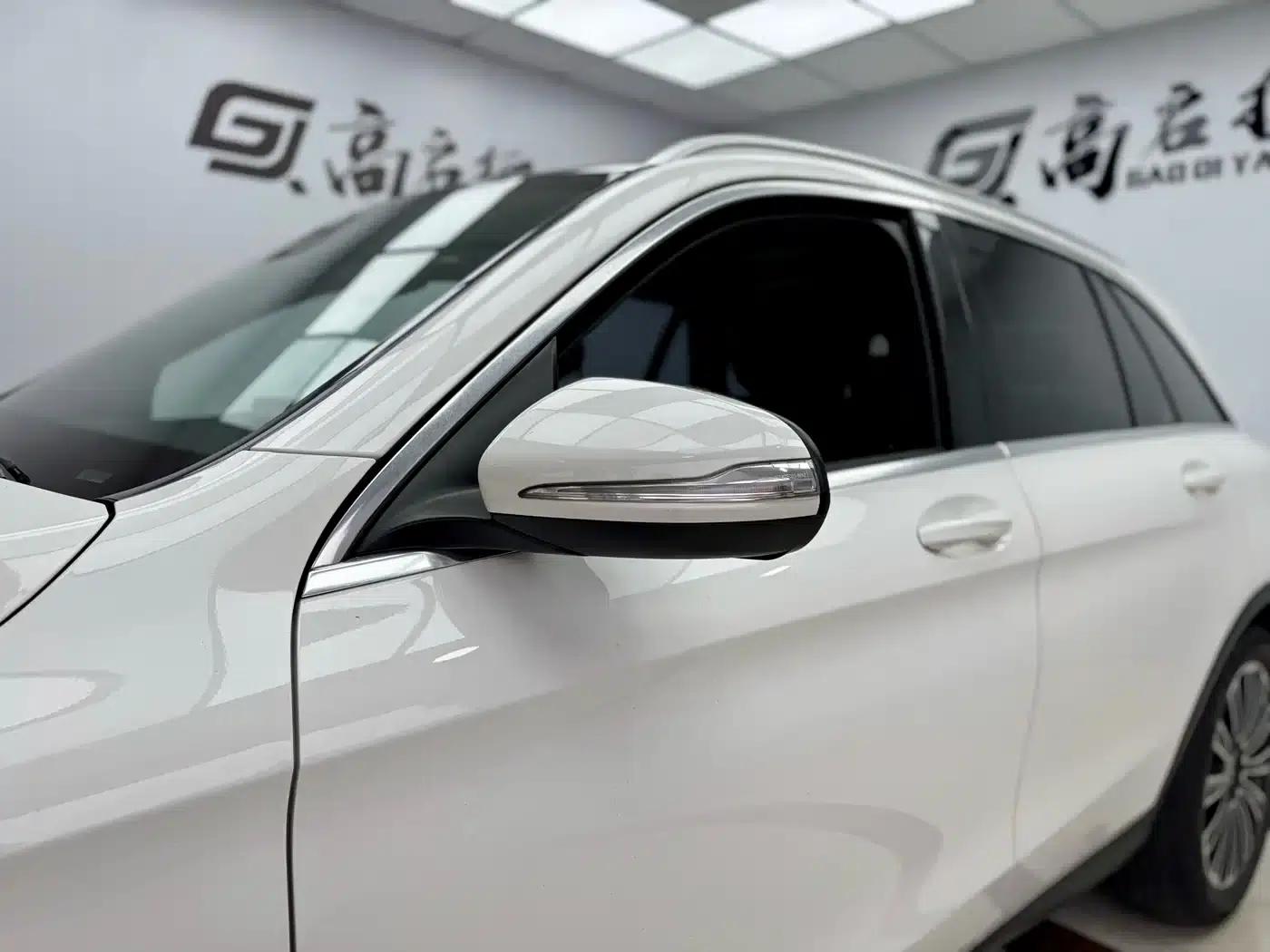 2018 Mercedes-Benz GLC 200 4MATIC — миниатюра 19