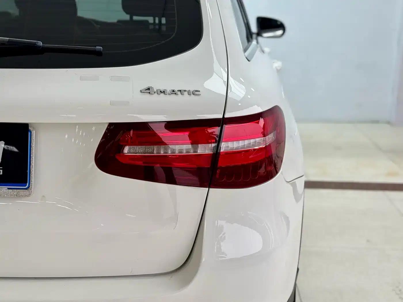 2018 Mercedes-Benz GLC 200 4MATIC — миниатюра 22
