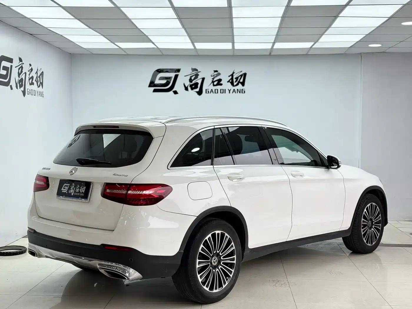 2018 Mercedes-Benz GLC 200 4MATIC — миниатюра 25