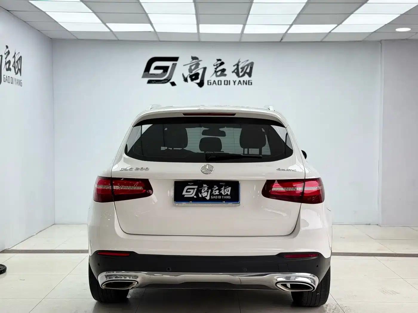2018 Mercedes-Benz GLC 200 4MATIC — миниатюра 26