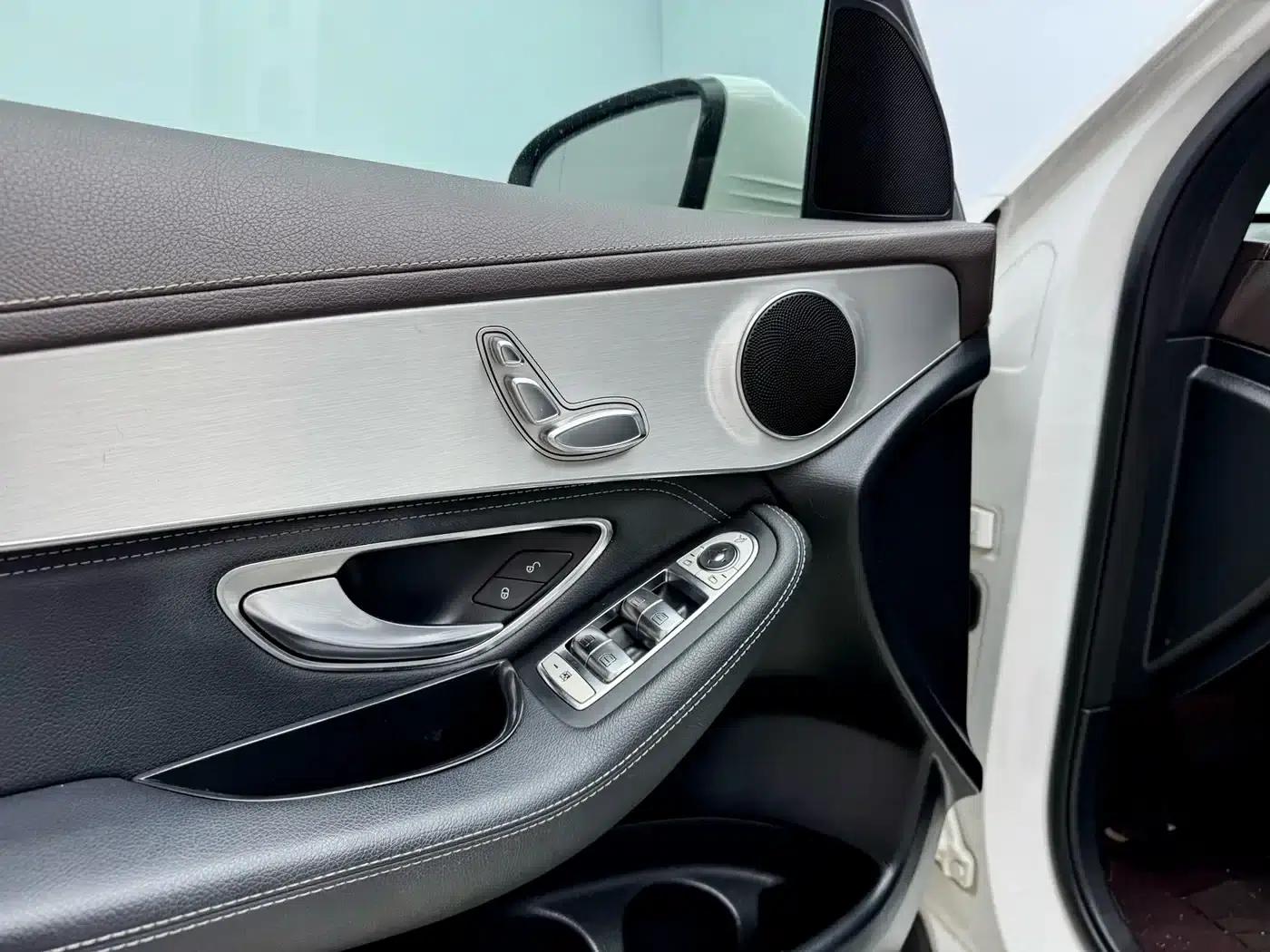2018 Mercedes-Benz GLC 200 4MATIC — миниатюра 7
