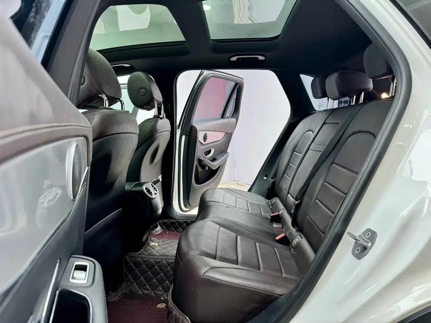 2018 Mercedes-Benz GLC 200 4MATIC — миниатюра 8