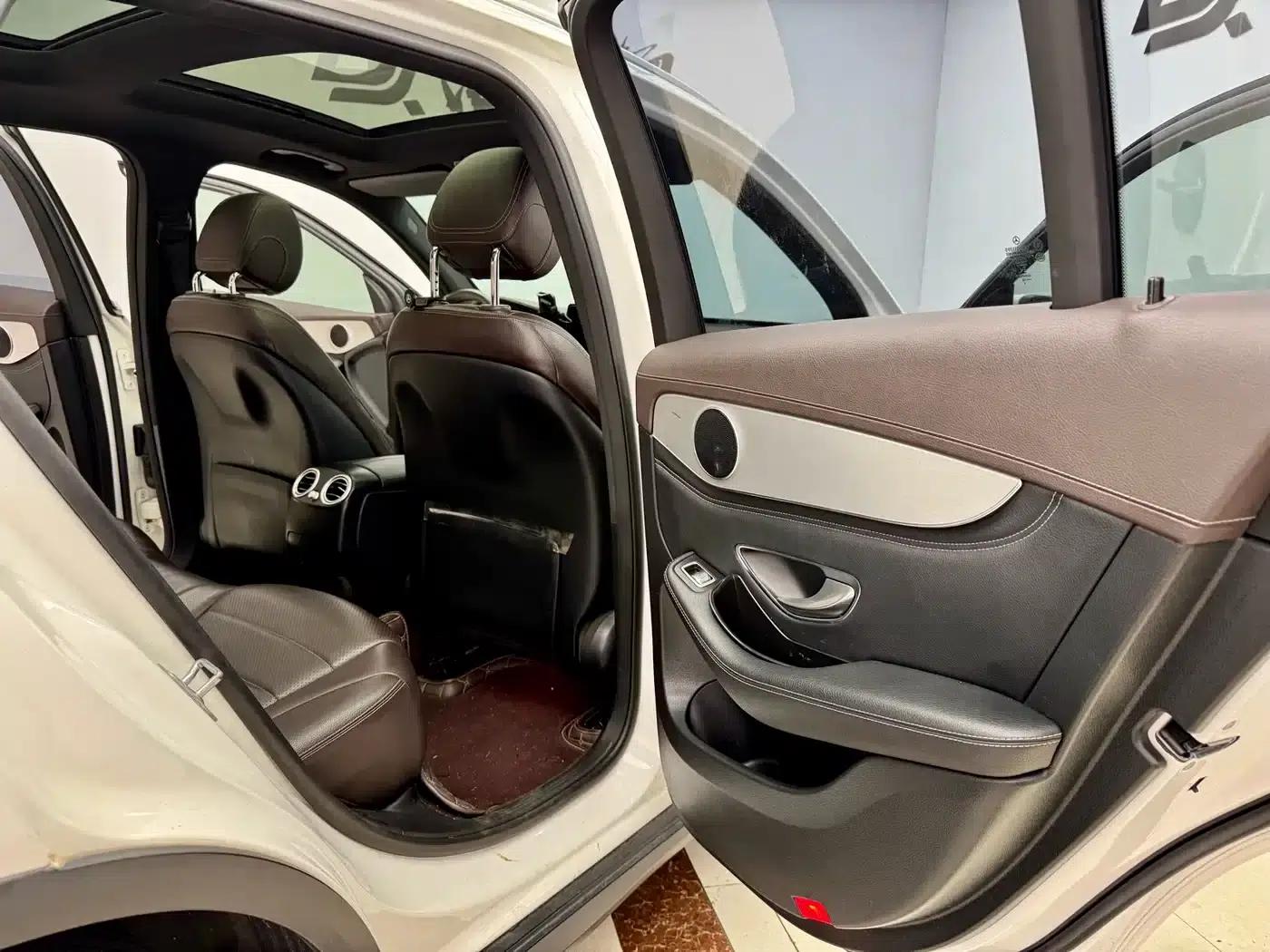 2018 Mercedes-Benz GLC 200 4MATIC — миниатюра 10