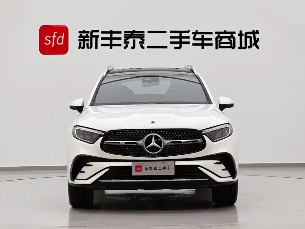 2023 Mercedes-Benz GLC Facelift: GLC 260 L 4MATIC Dynamic 5-Seater — миниатюра 2
