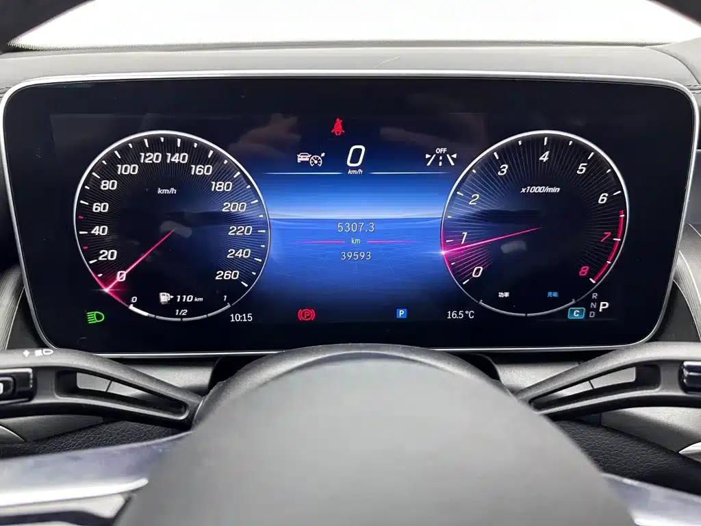 2023 Mercedes-Benz GLC Facelift: GLC 260 L 4MATIC Dynamic 5-Seater — миниатюра 11