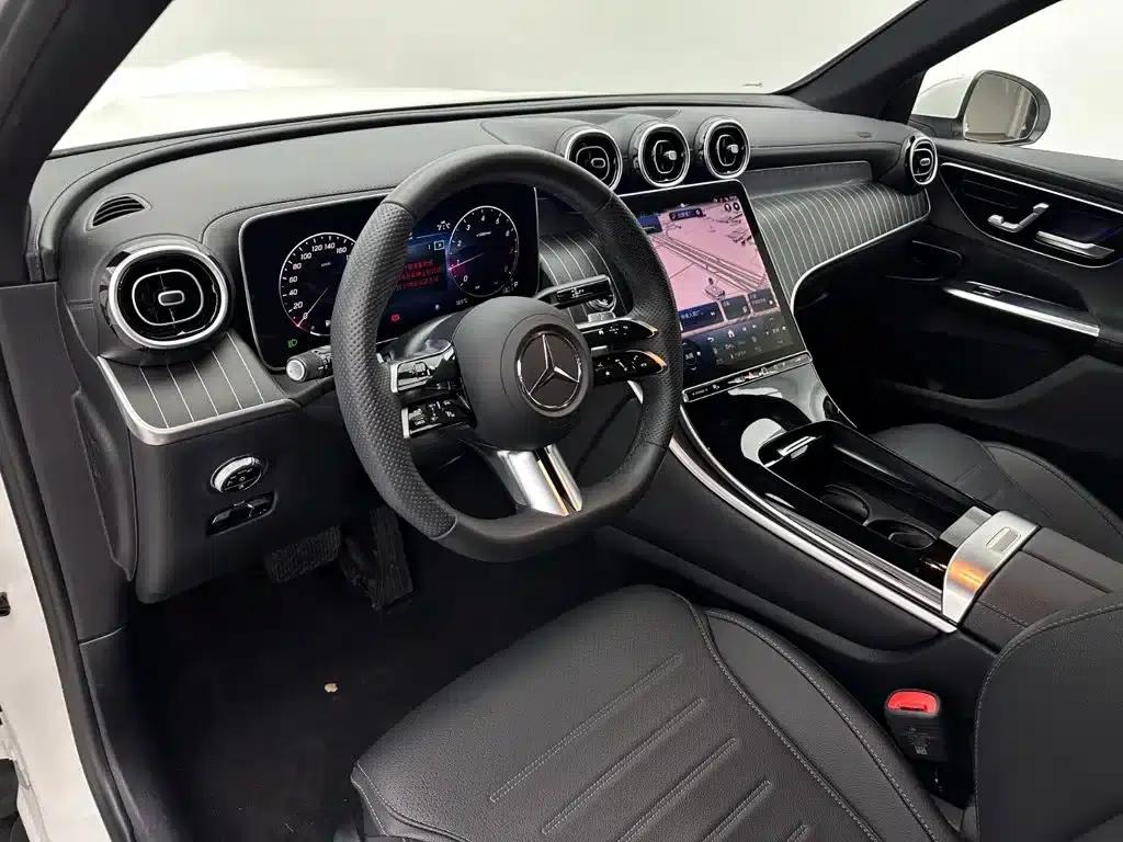 2023 Mercedes-Benz GLC Facelift: GLC 260 L 4MATIC Dynamic 5-Seater — миниатюра 16
