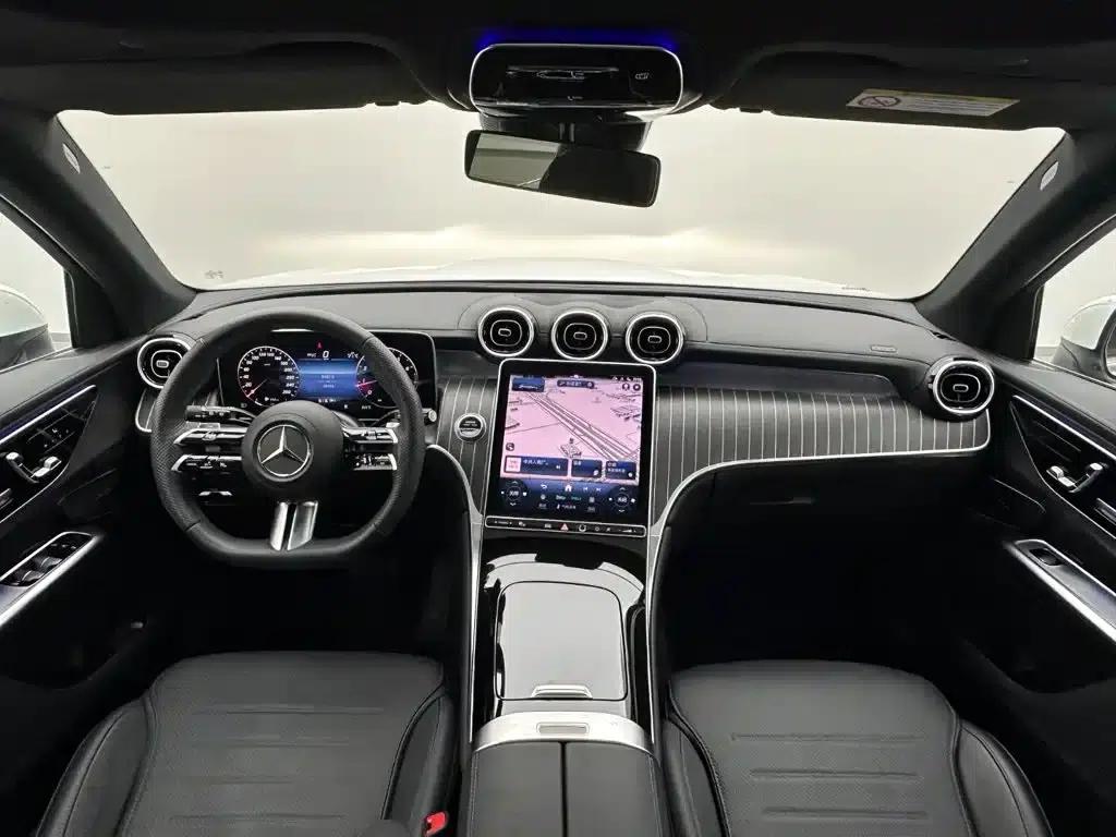 2023 Mercedes-Benz GLC Facelift: GLC 260 L 4MATIC Dynamic 5-Seater — миниатюра 17