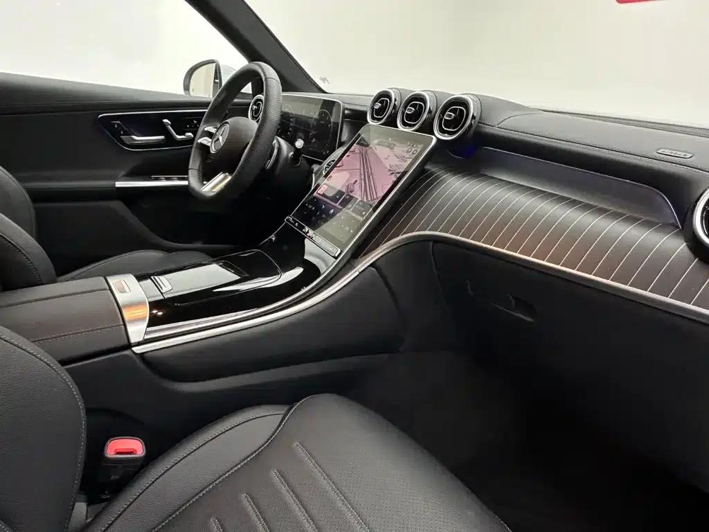 2023 Mercedes-Benz GLC Facelift: GLC 260 L 4MATIC Dynamic 5-Seater — миниатюра 18