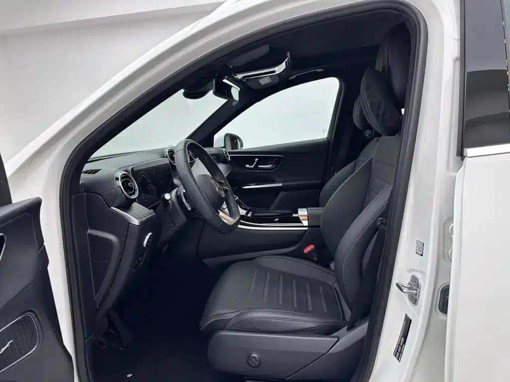 2023 Mercedes-Benz GLC Facelift: GLC 260 L 4MATIC Dynamic 5-Seater — миниатюра 19