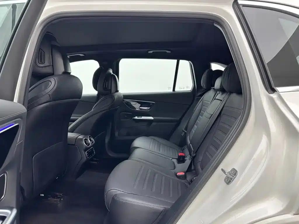 2023 Mercedes-Benz GLC Facelift: GLC 260 L 4MATIC Dynamic 5-Seater — миниатюра 20