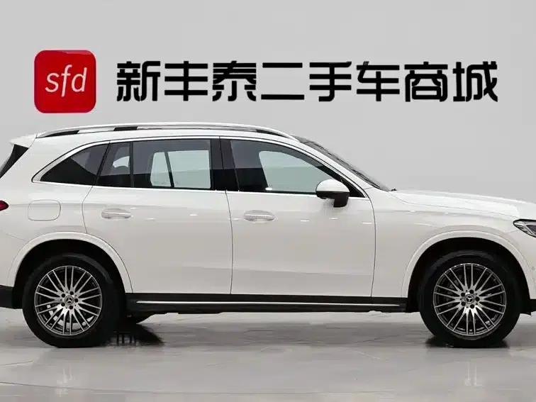 2023 Mercedes-Benz GLC Facelift: GLC 260 L 4MATIC Dynamic 5-Seater — миниатюра 3