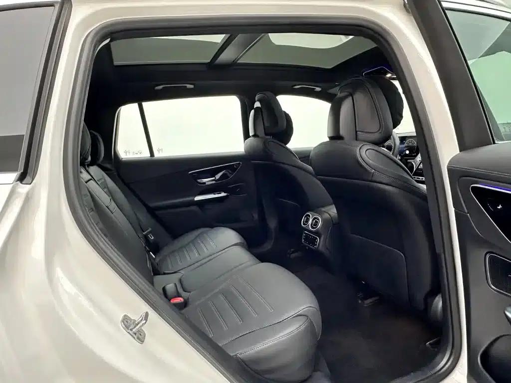 2023 Mercedes-Benz GLC Facelift: GLC 260 L 4MATIC Dynamic 5-Seater — миниатюра 21