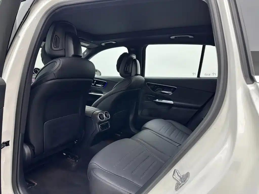 2023 Mercedes-Benz GLC Facelift: GLC 260 L 4MATIC Dynamic 5-Seater — миниатюра 22