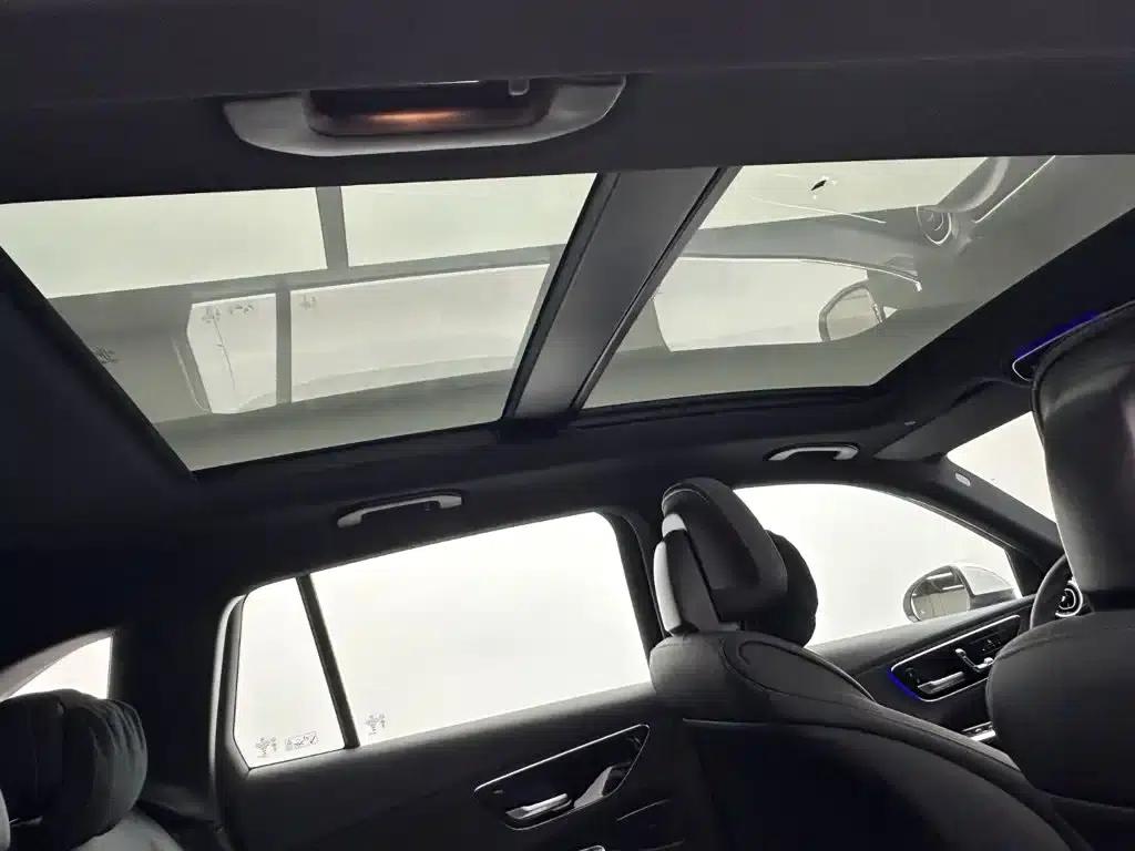 2023 Mercedes-Benz GLC Facelift: GLC 260 L 4MATIC Dynamic 5-Seater — миниатюра 23