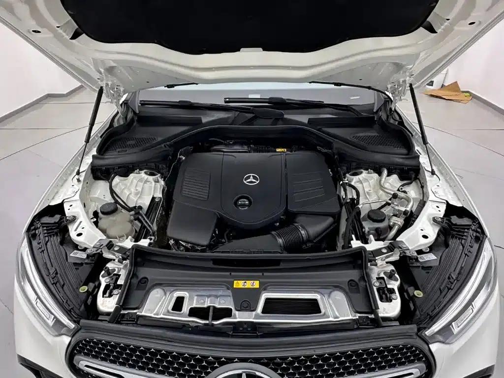 2023 Mercedes-Benz GLC Facelift: GLC 260 L 4MATIC Dynamic 5-Seater — миниатюра 26