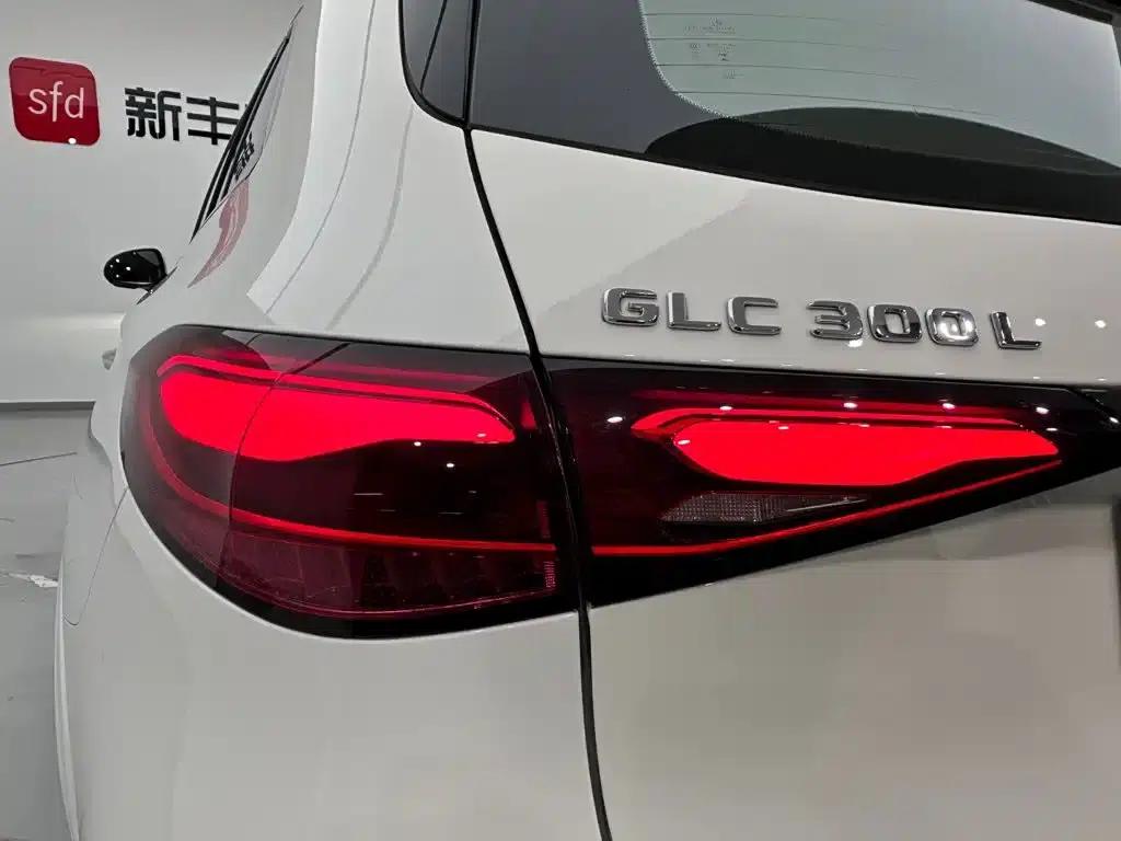 2023 Mercedes-Benz GLC Facelift: GLC 260 L 4MATIC Dynamic 5-Seater — миниатюра 28