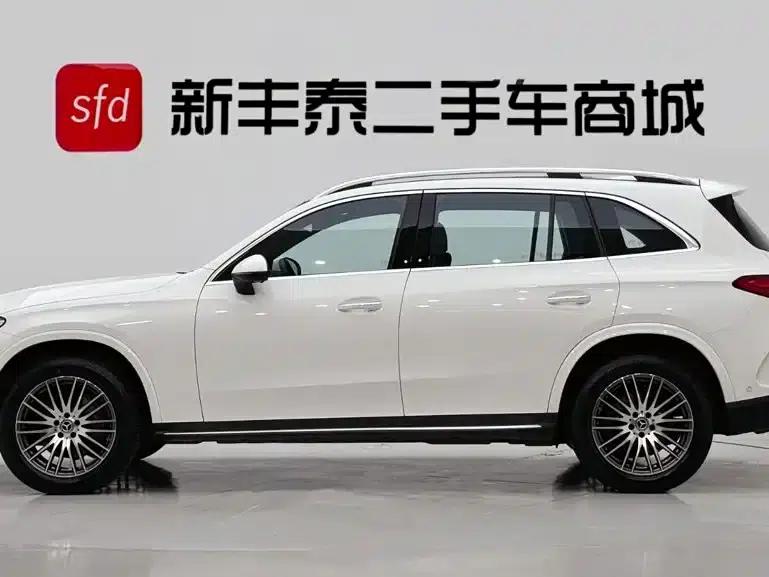 2023 Mercedes-Benz GLC Facelift: GLC 260 L 4MATIC Dynamic 5-Seater — миниатюра 4