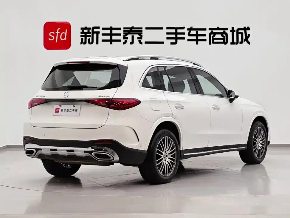 2023 Mercedes-Benz GLC Facelift: GLC 260 L 4MATIC Dynamic 5-Seater — миниатюра 5
