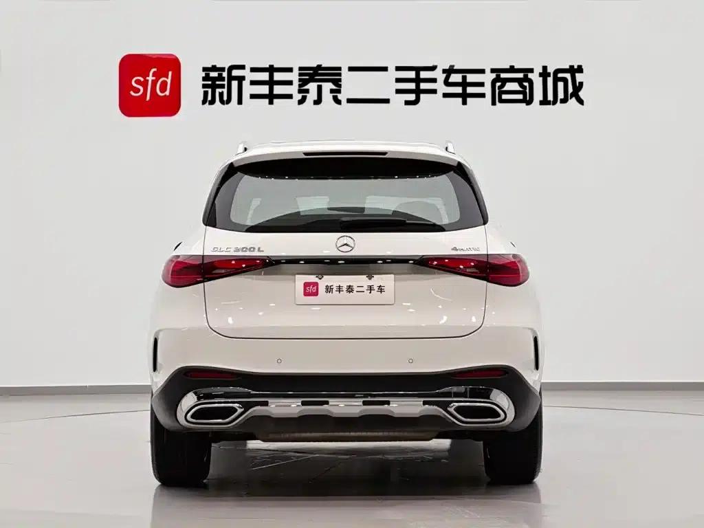 2023 Mercedes-Benz GLC Facelift: GLC 260 L 4MATIC Dynamic 5-Seater — миниатюра 7