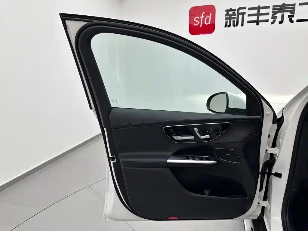 2023 Mercedes-Benz GLC Facelift: GLC 260 L 4MATIC Dynamic 5-Seater — миниатюра 8