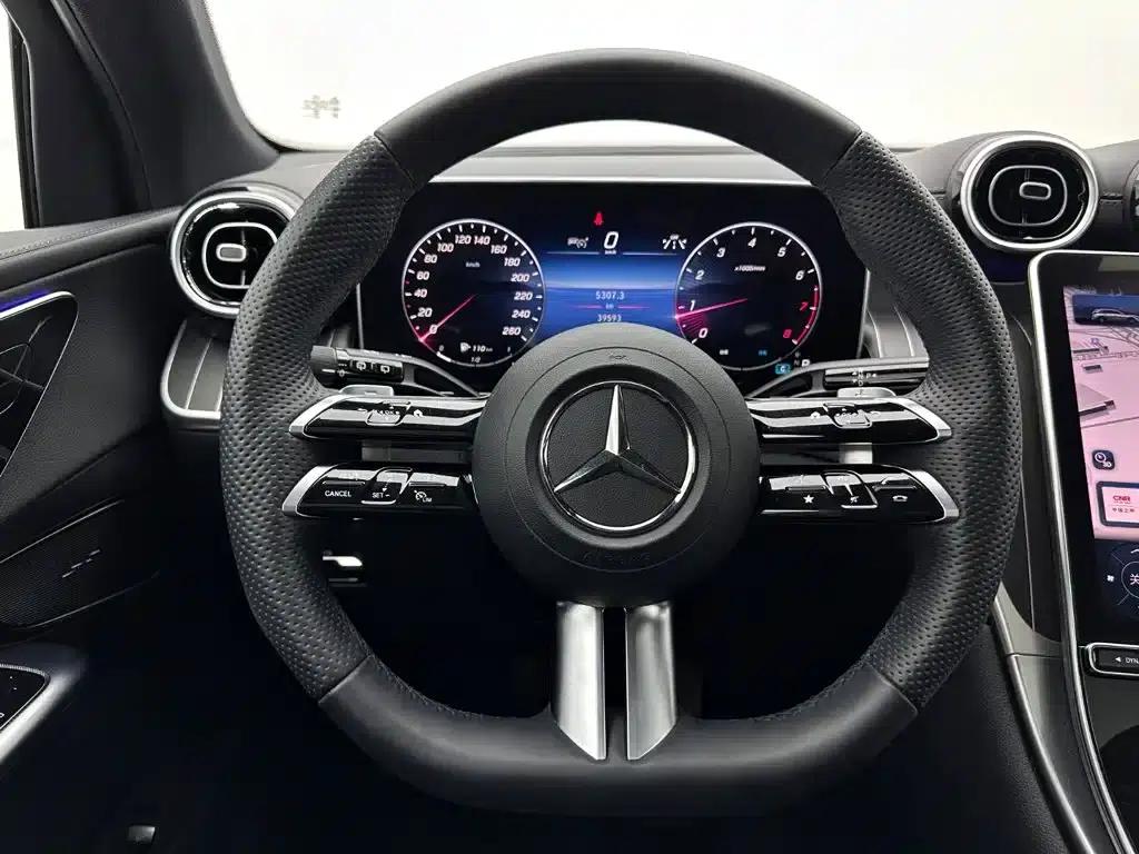 2023 Mercedes-Benz GLC Facelift: GLC 260 L 4MATIC Dynamic 5-Seater — миниатюра 9