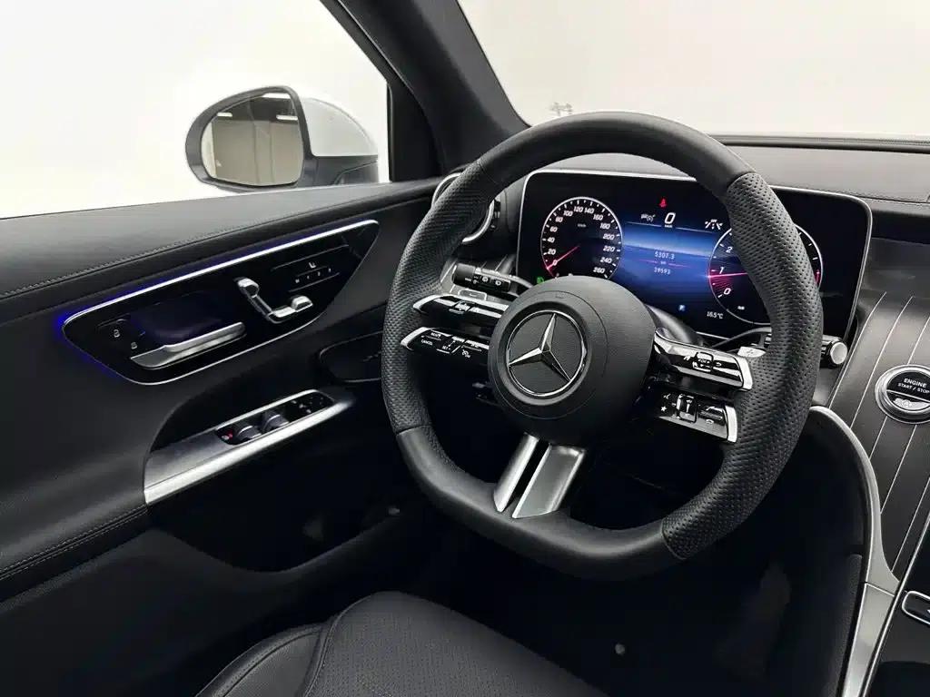 2023 Mercedes-Benz GLC Facelift: GLC 260 L 4MATIC Dynamic 5-Seater — миниатюра 10