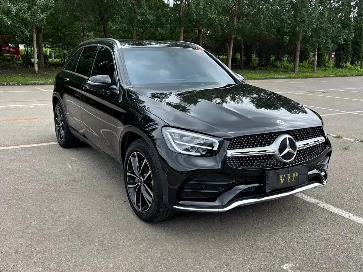 2021 Mercedes-Benz GLC 260 L 4MATIC Luxury — миниатюра 1
