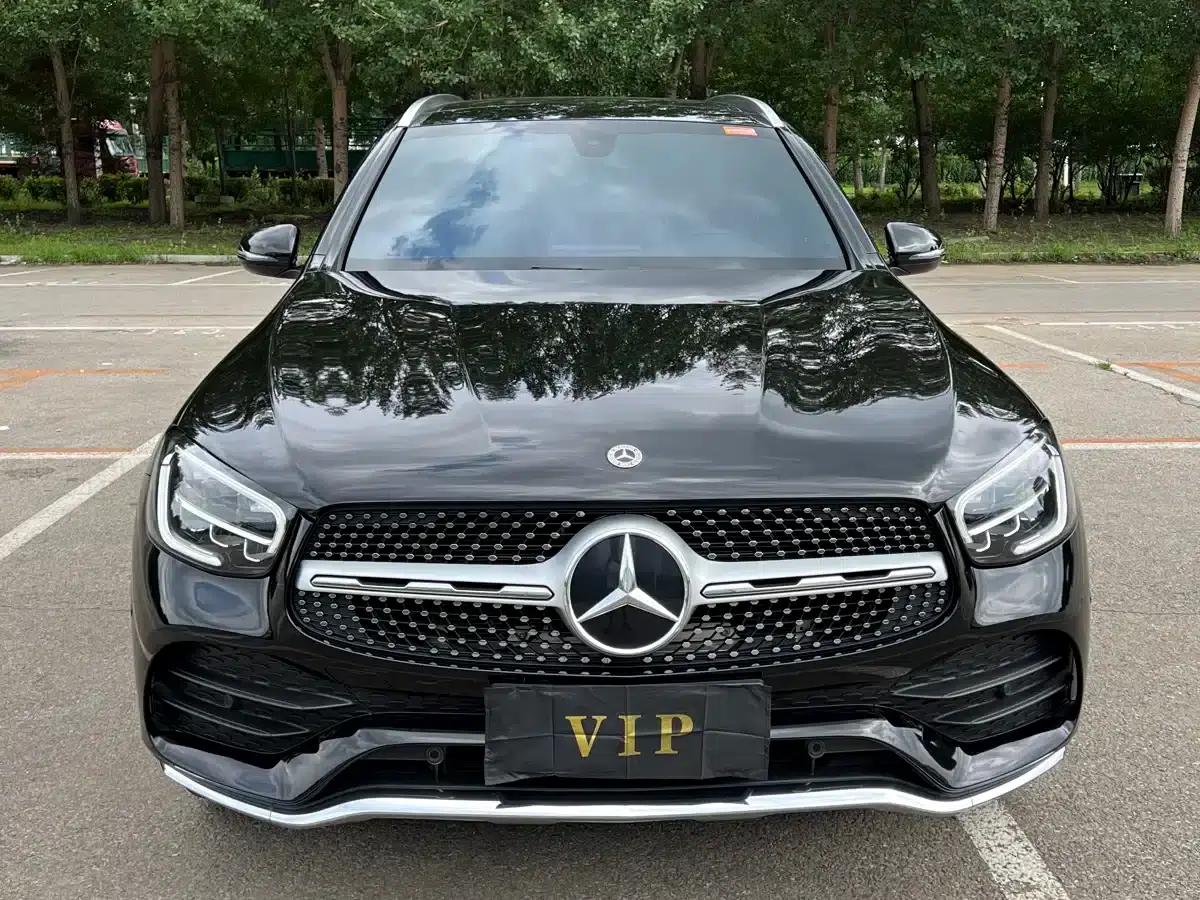2021 Mercedes-Benz GLC 260 L 4MATIC Luxury — миниатюра 2