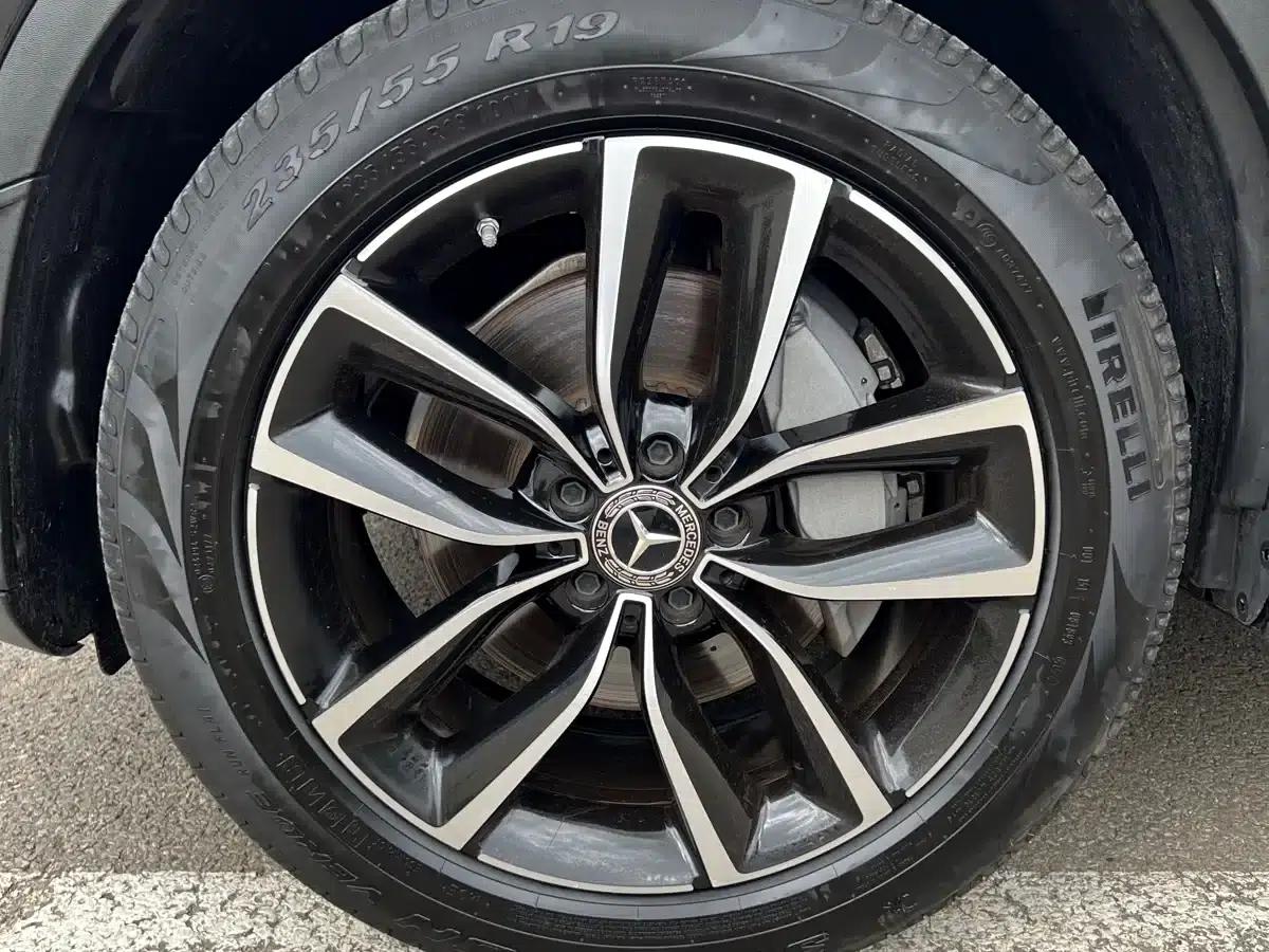 2021 Mercedes-Benz GLC 260 L 4MATIC Luxury — миниатюра 11