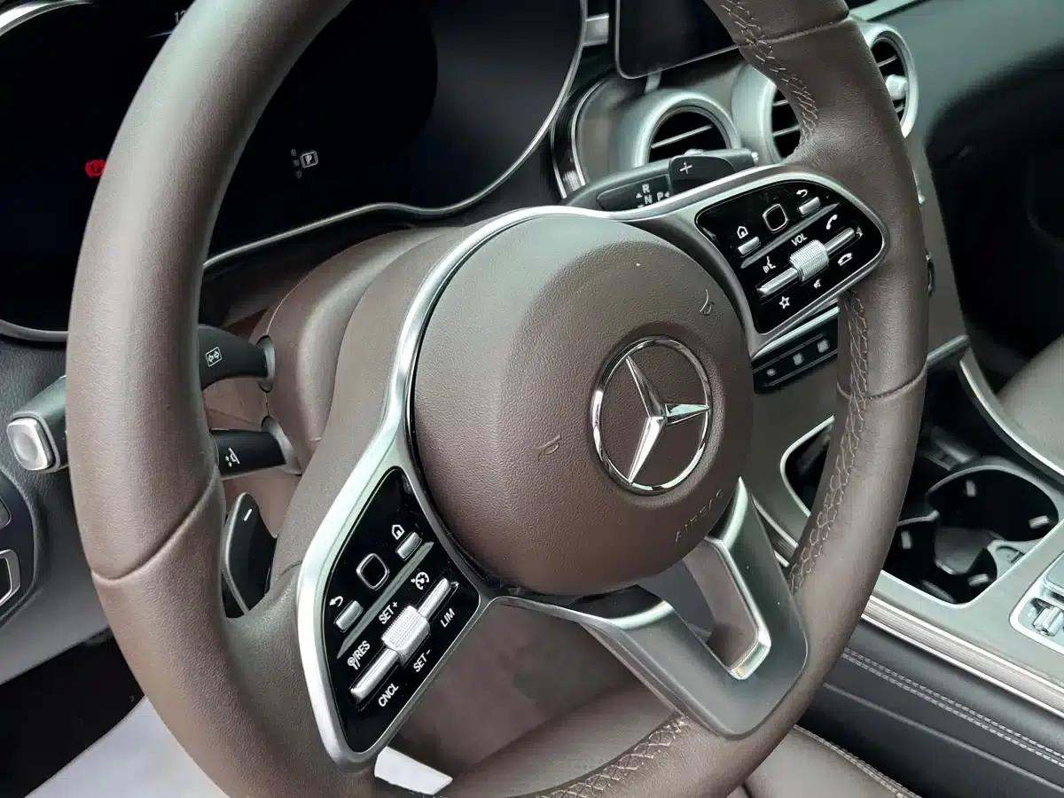 2021 Mercedes-Benz GLC 260 L 4MATIC Luxury — миниатюра 12