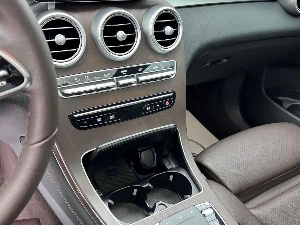2021 Mercedes-Benz GLC 260 L 4MATIC Luxury — миниатюра 13