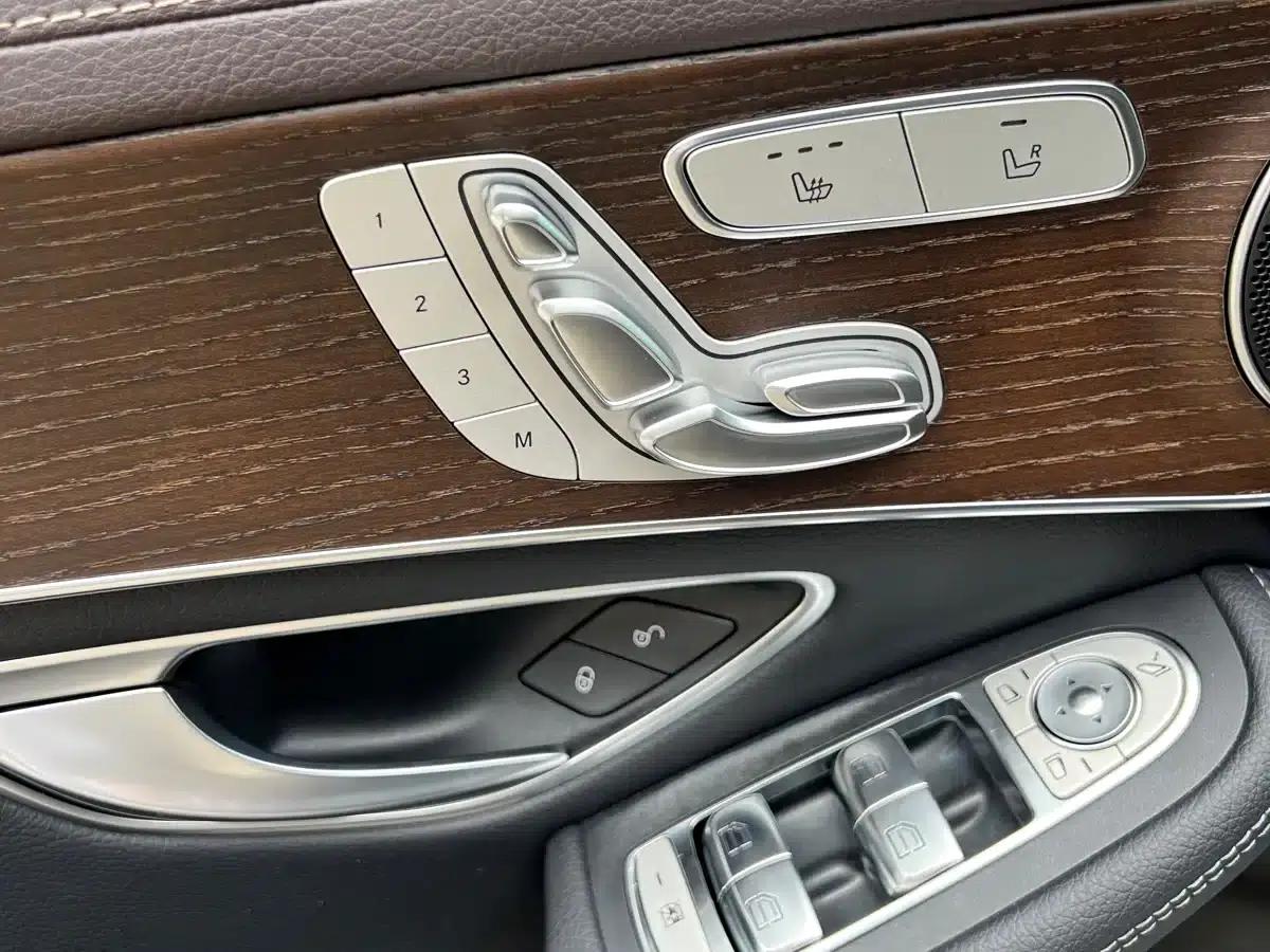 2021 Mercedes-Benz GLC 260 L 4MATIC Luxury — миниатюра 15