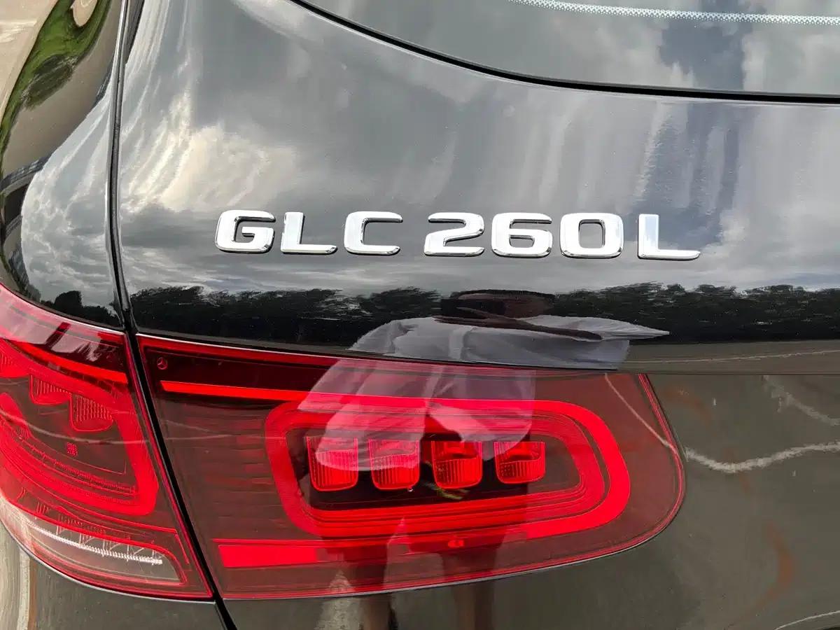 2021 Mercedes-Benz GLC 260 L 4MATIC Luxury — миниатюра 19