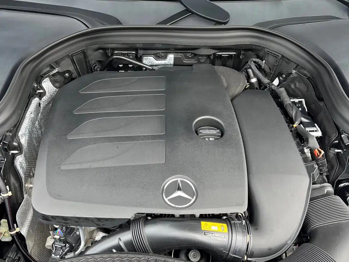 2021 Mercedes-Benz GLC 260 L 4MATIC Luxury — миниатюра 20