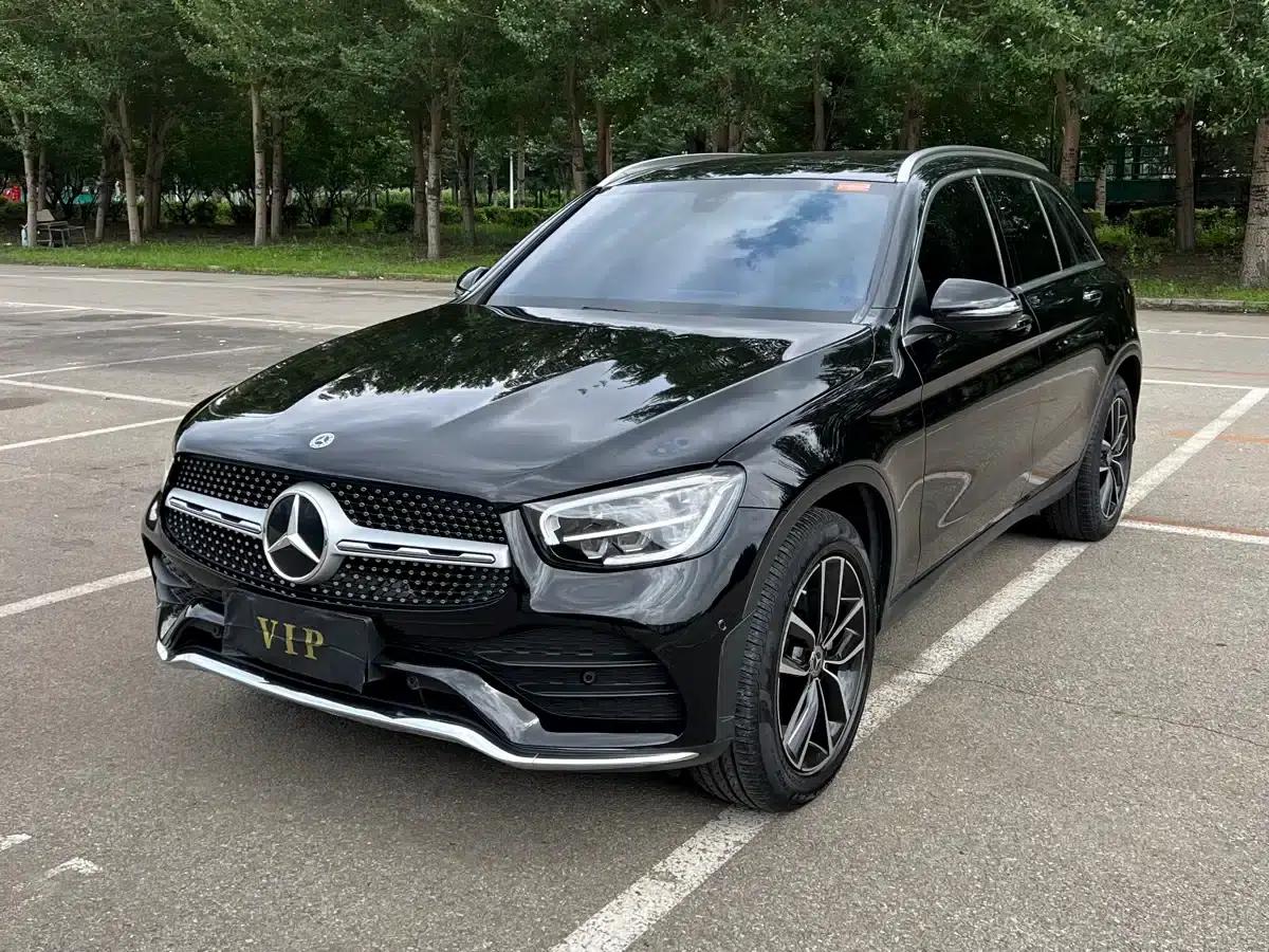 2021 Mercedes-Benz GLC 260 L 4MATIC Luxury — миниатюра 3