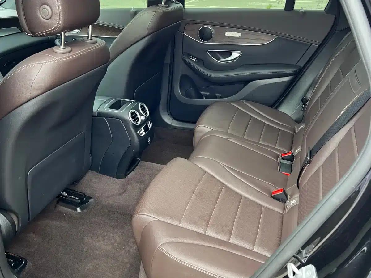 2021 Mercedes-Benz GLC 260 L 4MATIC Luxury — миниатюра 5